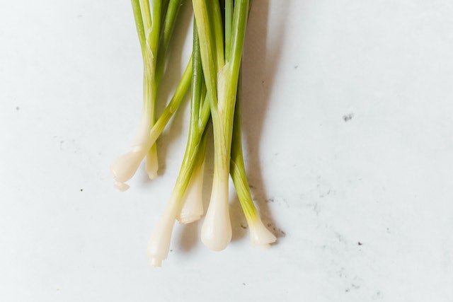 spring onions