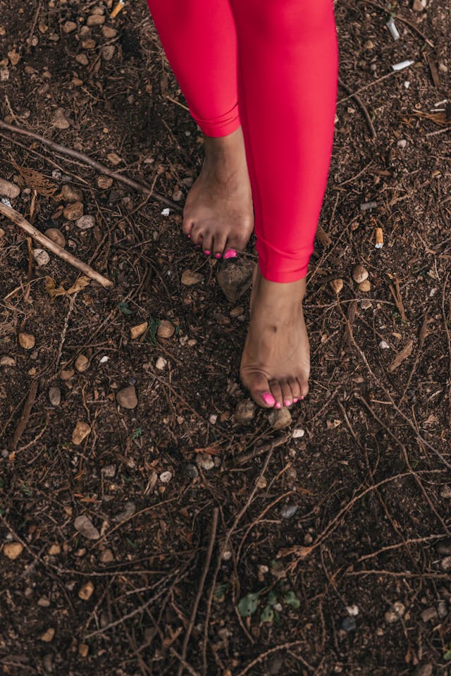 healthy soil