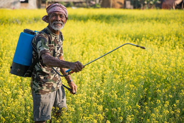 organic pesticides
